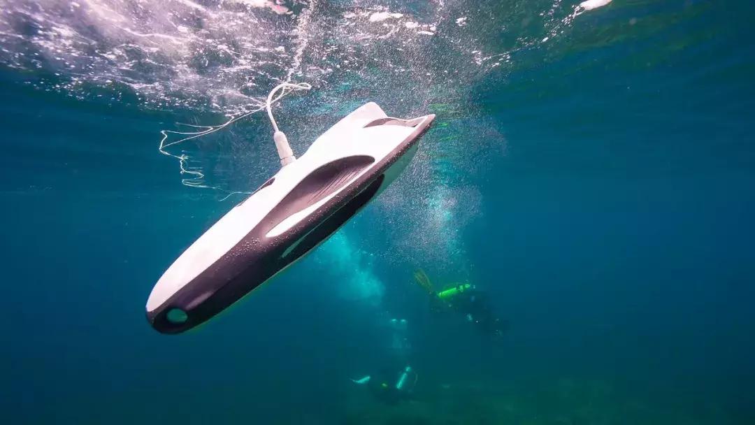 臻迪无人机怎么样,臻迪水下小海鳐无人机使用教程