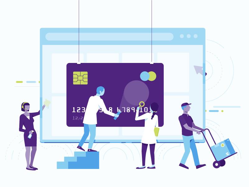 嗨兔大讲堂——小程序如何连接商家与用户？