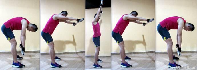 孕妇缩腹术,最实用的虐腹方式