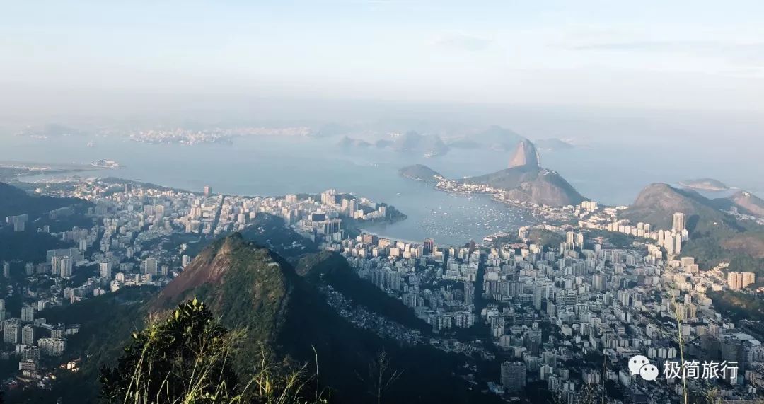 里约热内卢|穿上丁字裤才去海滩,跟着地头蛇才能进贫民窟