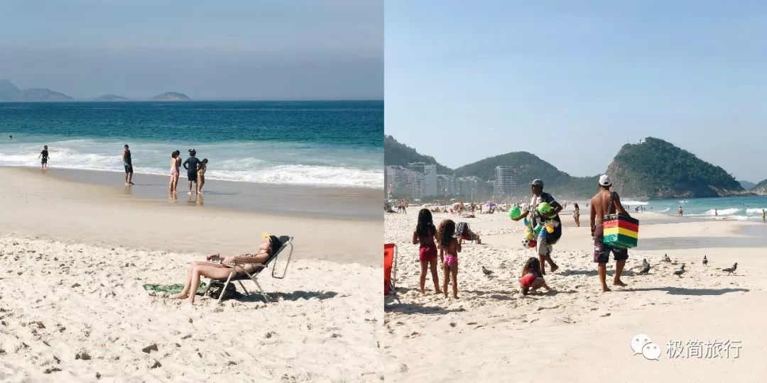里约热内卢|穿上丁字裤才去海滩,跟着地头蛇才能进贫民窟