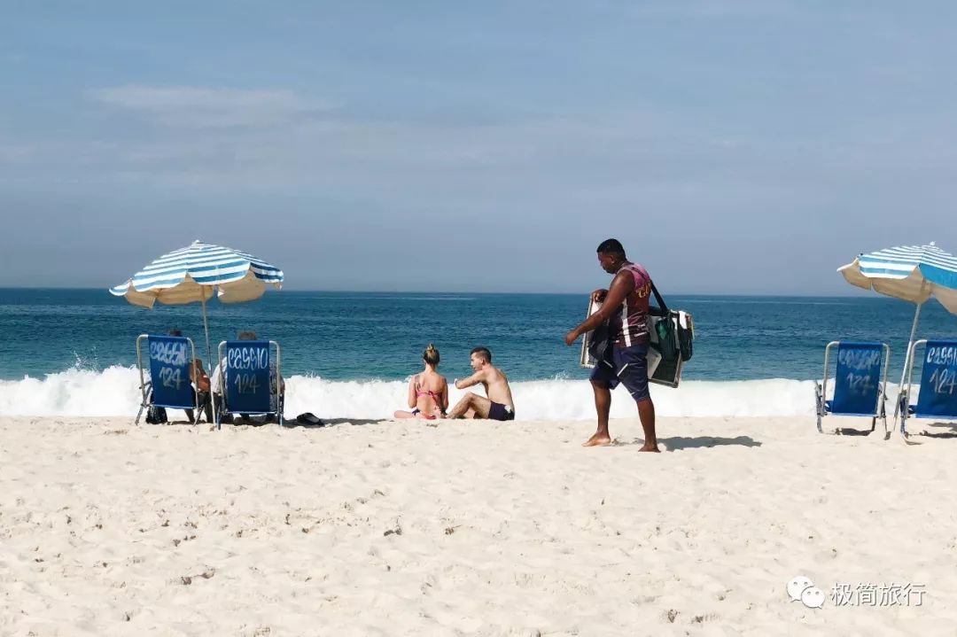 里约热内卢|穿上丁字裤才去海滩,跟着地头蛇才能进贫民窟