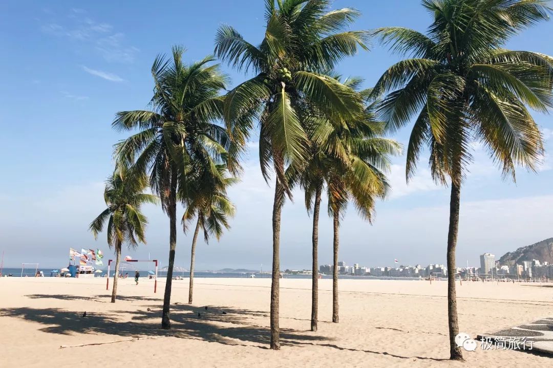 里约热内卢|穿上丁字裤才去海滩,跟着地头蛇才能进贫民窟