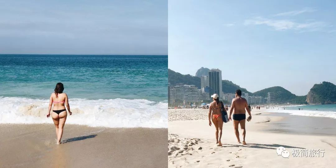 里约热内卢|穿上丁字裤才去海滩,跟着地头蛇才能进贫民窟