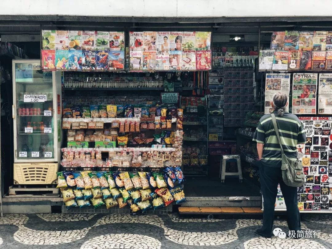 里约热内卢|穿上丁字裤才去海滩,跟着地头蛇才能进贫民窟
