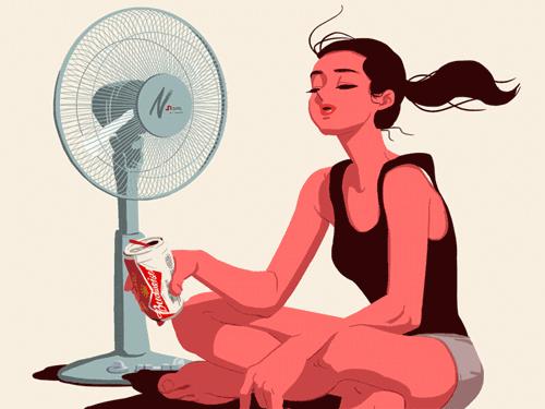 明天入伏你准备好了吗,今天是入伏的哪一天