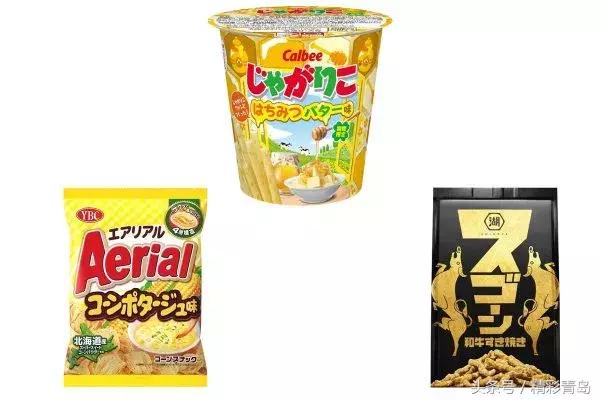 日本便利店零食,日本便利店零食茜茜测评