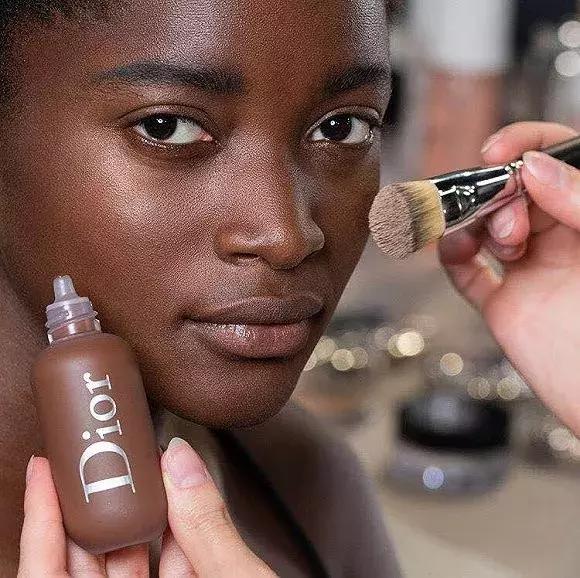 doir粉底小样,dior粉底液