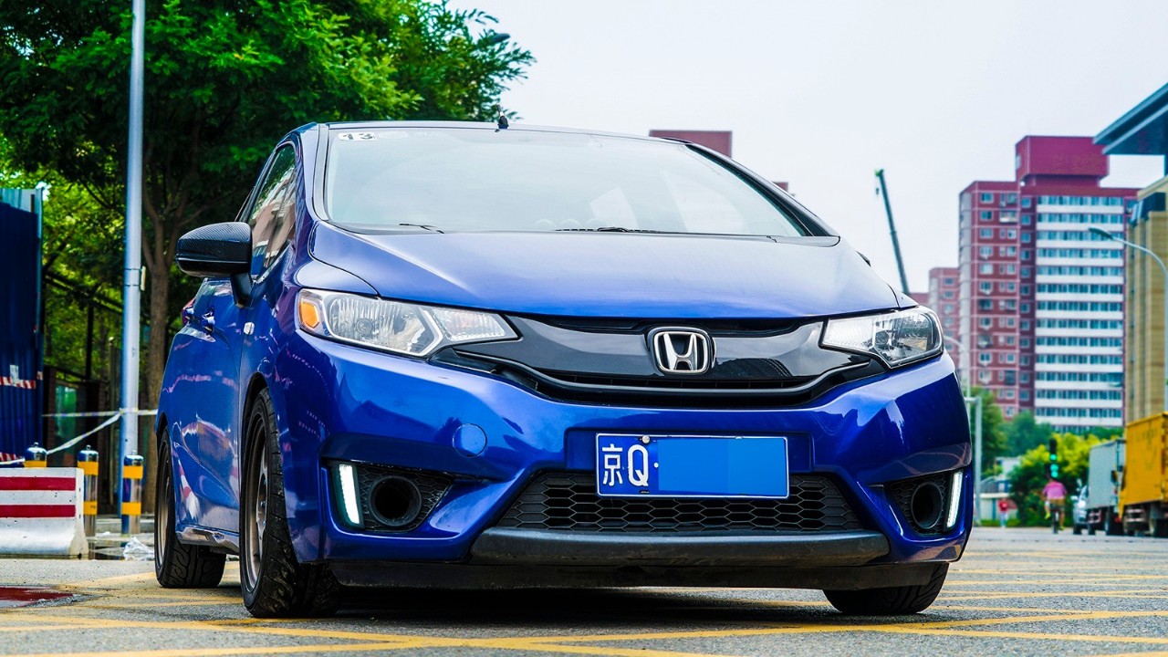 夏利爆改,9000元爆改夏利