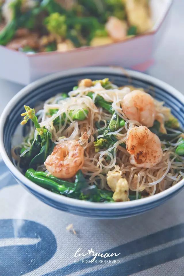 不粘锅炒米粉的做法,自己做新疆炒米粉怎么做不粘锅