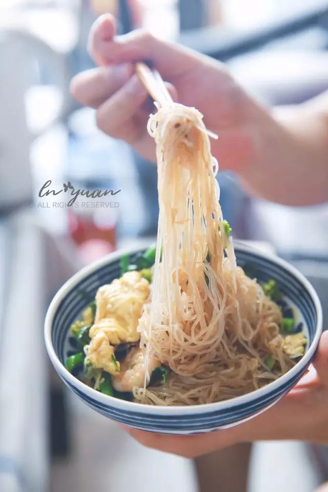 不粘锅炒米粉的做法,自己做新疆炒米粉怎么做不粘锅