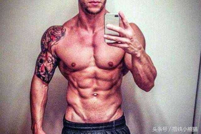 马甲线和人鱼线的区别在哪里,人鱼线跟马甲线有什么区别