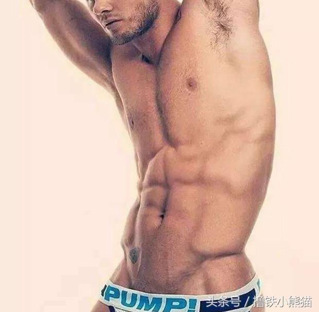 马甲线和人鱼线的区别在哪里,人鱼线跟马甲线有什么区别