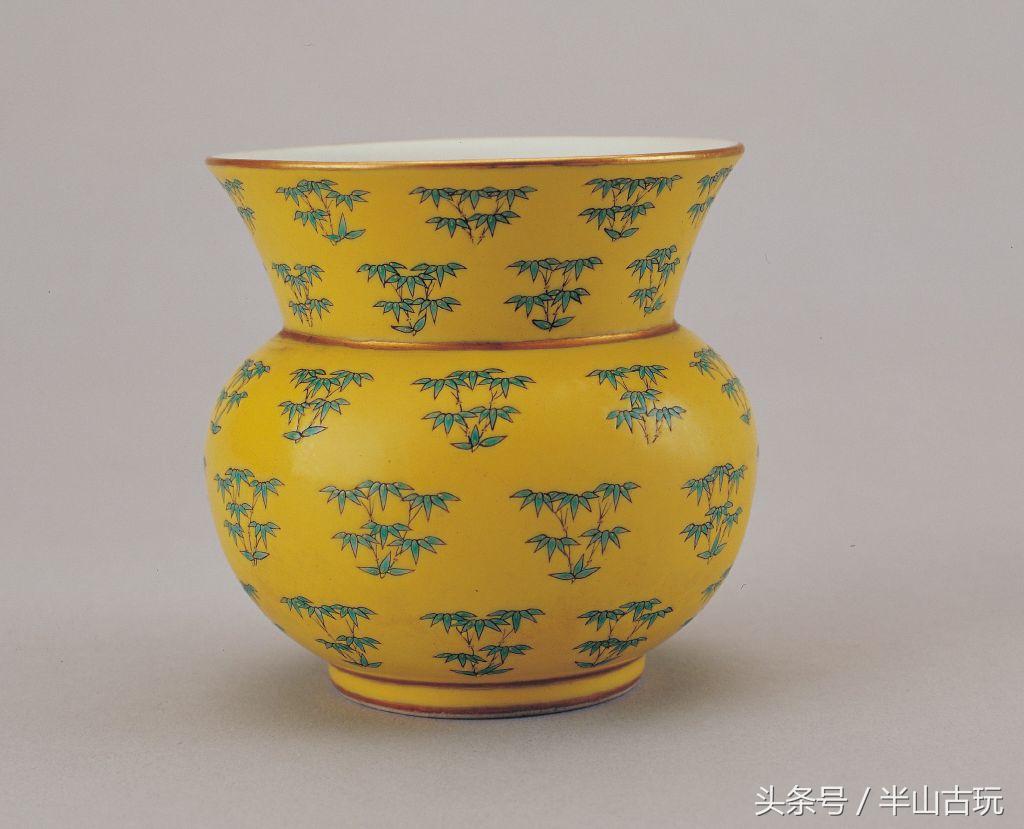 慈禧御瓷真实照片,慈禧瓷器收藏价值