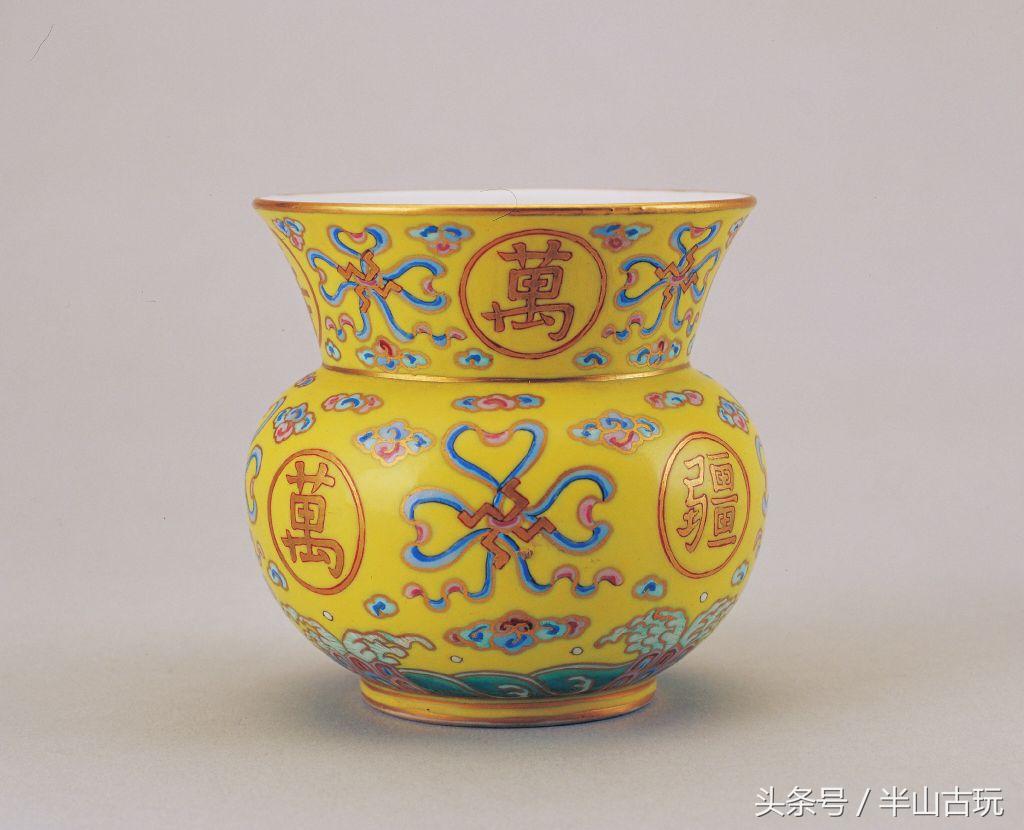 慈禧御瓷真实照片,慈禧瓷器收藏价值