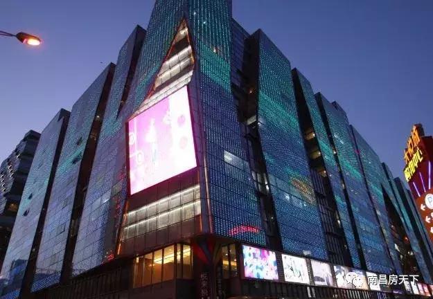 南昌万达商业规划,2022年南昌商业开业