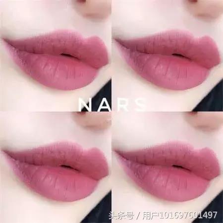 原来《扶摇》中哪些绝美的口红色,你也可以GGET出来的