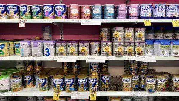 扩散！这些澳洲保健品不能随身带上机！华人小伙带了，全被海关没收