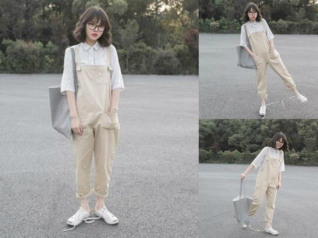 夏天米色裤子搭配什么颜色鞋子,夏天米色裤子怎么搭上衣