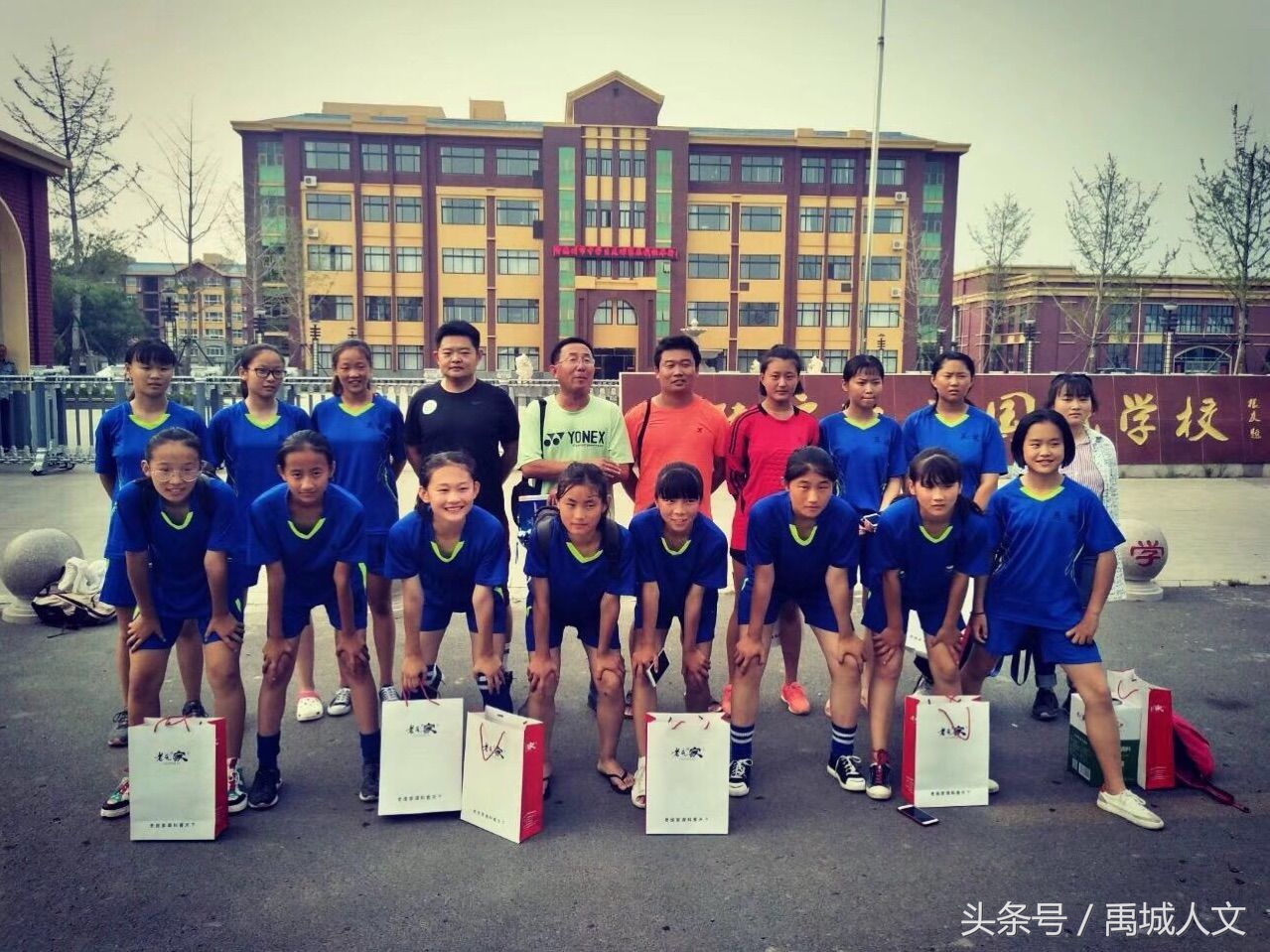 “称霸”德州，禹城这帮孩子好厉害