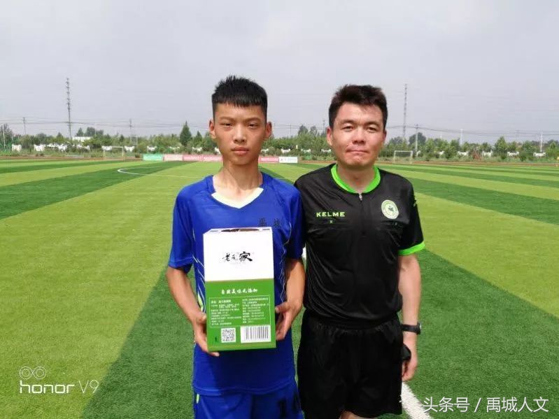 “称霸”德州，禹城这帮孩子好厉害