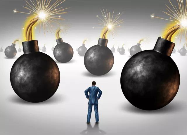 金融圈平台爆雷的钱还能回来吗,金融圈暴雷怎么回事