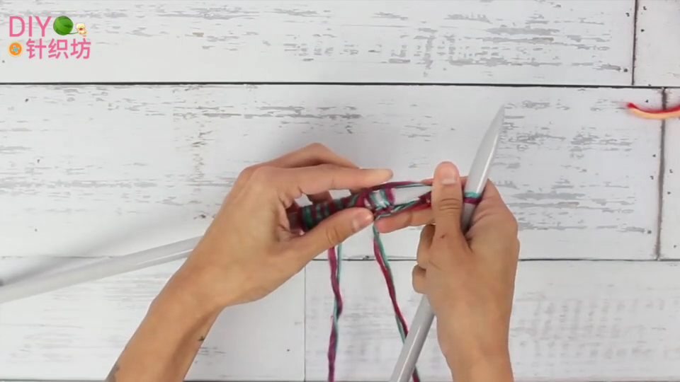 织毛衣教程时尚开衫,时尚棒针织毛衣的教程