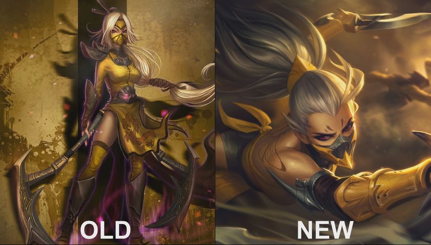 英雄联盟阿卡丽皮肤,阿卡丽真实伤害皮肤和kda哪个好