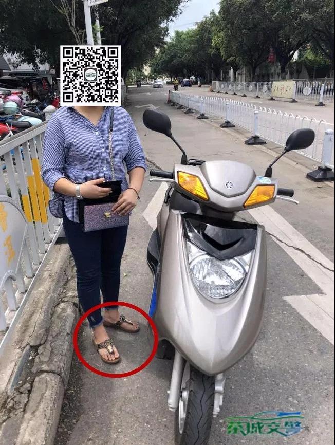 货车司机穿拖鞋驾驶违规吗,穿拖鞋开车车主知道吗