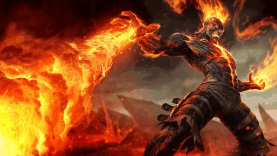 无限乱斗复仇焰魂出装,英雄联盟复仇烈焰辅助出装及打法