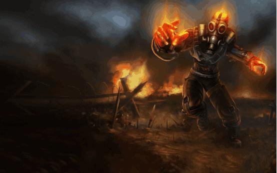 无限乱斗复仇焰魂出装,英雄联盟复仇烈焰辅助出装及打法