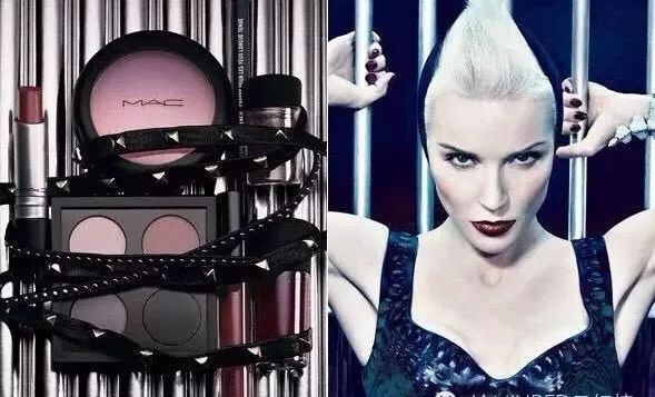 魅可人手一支的口红,m.a.c魅可限定系列