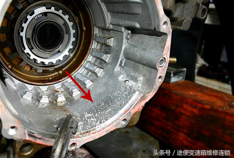 马自达at变速箱低速顿挫,马自达6变速箱跳挡怎么回事