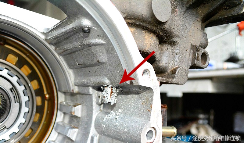 马自达at变速箱低速顿挫,马自达6变速箱跳挡怎么回事