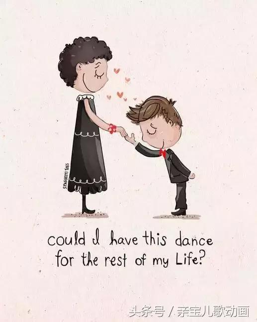 爸爸将女儿说过的话通通变成可爱插图，看完就被治愈了！