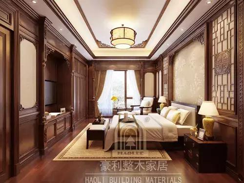 豪利整木厂家,豪利整木定制全屋定制