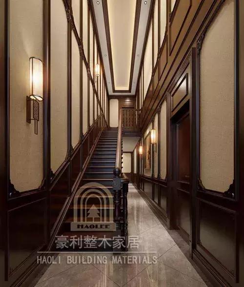 豪利整木厂家,豪利整木定制全屋定制