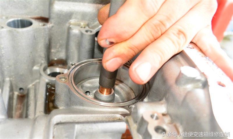 马自达at变速箱低速顿挫,马自达6变速箱跳挡怎么回事