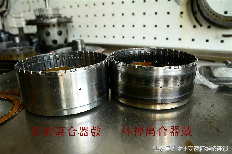 马自达at变速箱低速顿挫,马自达6变速箱跳挡怎么回事