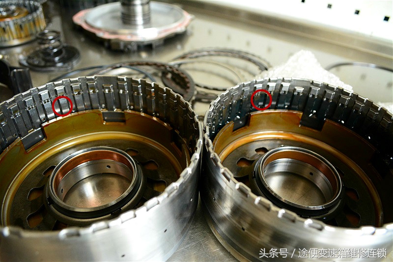 马自达at变速箱低速顿挫,马自达6变速箱跳挡怎么回事