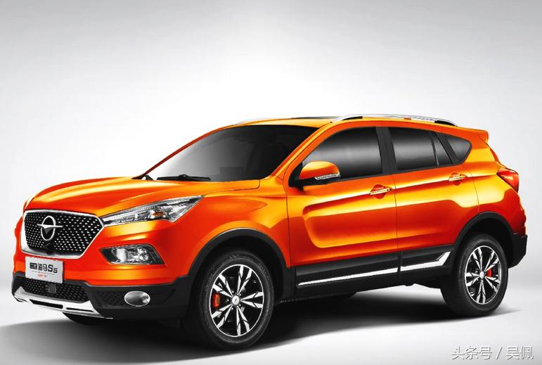 全新一代海马s5价格表,海马6万元车