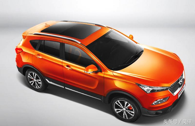 全新一代海马s5价格表,海马6万元车