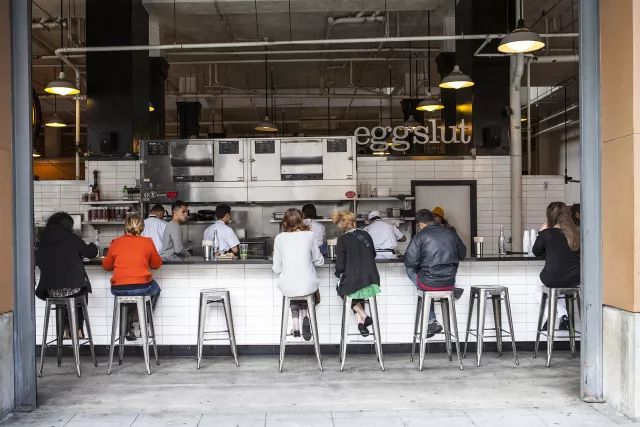 这家网红餐厅在美国据说价格比咋国内还便宜