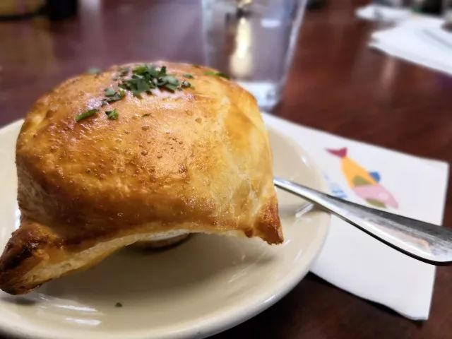 这家网红餐厅在美国据说价格比咋国内还便宜