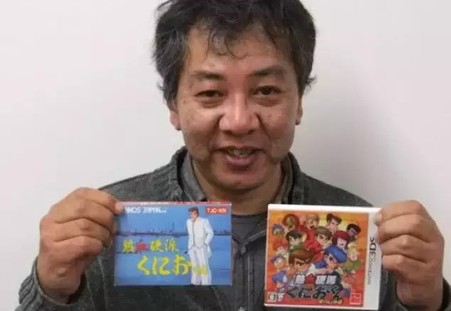 游戏里的叛逆青春，原来《热血系列》幕后团队都是黑社会