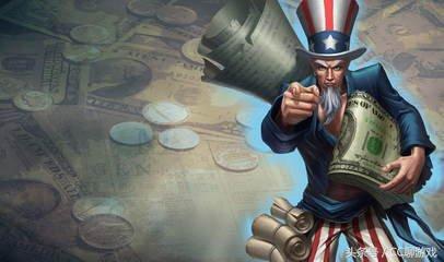 史上最赚钱的游戏排行榜：LOL未进前十，第一名狂收591亿美元