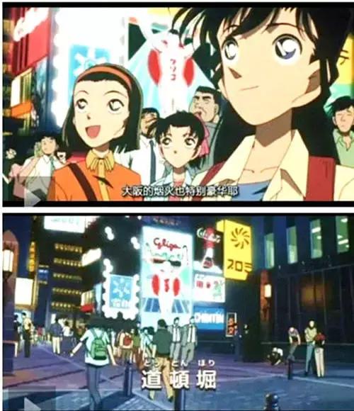 日本大阪京都旅游攻略自由行,日本旅游大阪心斋桥