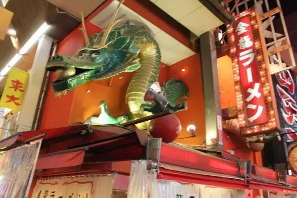 日本大阪京都旅游攻略自由行,日本旅游大阪心斋桥