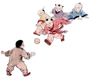 蹴鞠运动发展历史阶段,蹴鞠怎么消失的