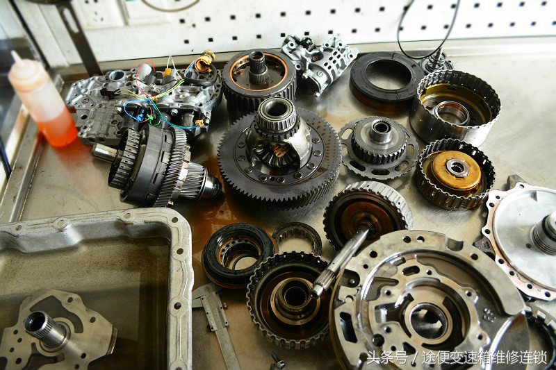 马自达at变速箱低速顿挫,马自达6变速箱跳挡怎么回事